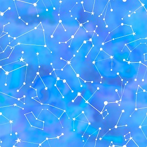 Starlight Glitter 18056 Constellations 3 Wishes 