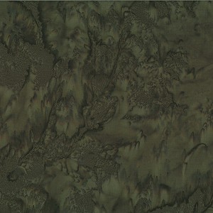Hoffman Bali Batik 1895 514 Brown Sugar Hand dyed Watercolors 