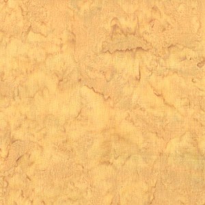 Hoffman Bali Batik Hand dyed Watercolors 1895 118 Honey 