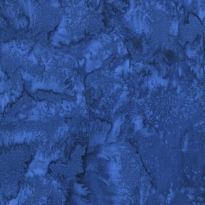Hoffman Bali Batik Hand dyed Watercolors 1895 123 Lapis 