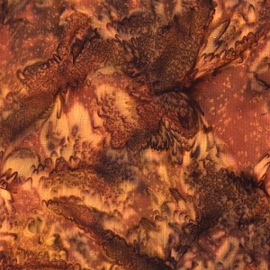 Hoffman Bali Batik Hand dyed Watercolors 1895 168 Nutmeg 