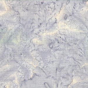 Hoffman Bali Batik Hand dyed Watercolors 1895 176 Ice 