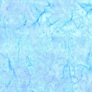 Hoffman Bali Batik Hand dyed Watercolors 1895 16 Sky 
