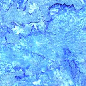 Hoffman Bali Batik Hand dyed Watercolors 1895 01 Azure 