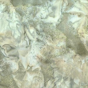 Hoffman Bali Batik Hand dyed Watercolors 1895 227 Sprout 