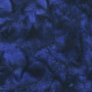 Hoffman Bali Batik Hand dyed Watercolors 1895 230 Sapphire 