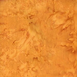 Hoffman Bali Batik Hand dyed Watercolors 1895 238 Topaz 