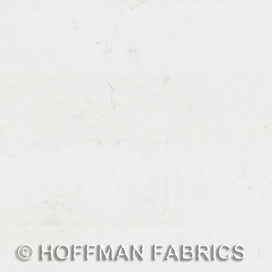 Hoffman Bali Batik Hand dyed Watercolors 1895 307 Snow 