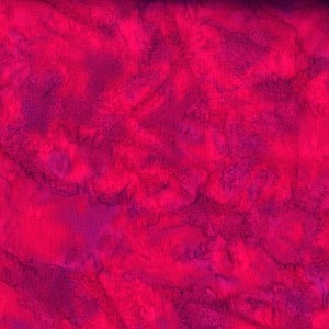 Hoffman Bali Batik Hand dyed Watercolors 1895 316 Clownfish 