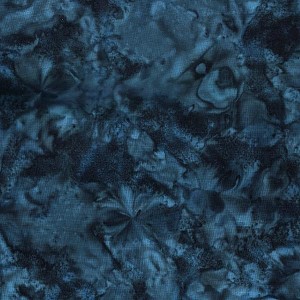 Hoffman Bali Batik Hand dyed Watercolors 1895 338 Skipper 