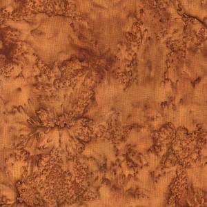 Hoffman Bali Batik Hand dyed Watercolors 1895 342 Woody 