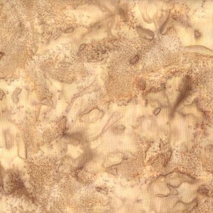 Hoffman Bali Batik Hand dyed Watercolors 1895 353 Teddy 