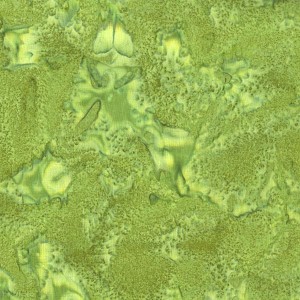 Hoffman Bali Batik Hand dyed Watercolors 1895 354 Kelly 