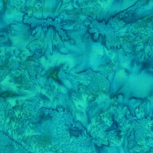 Hoffman Bali Batik Hand dyed Watercolors 1895 361 Cabo 
