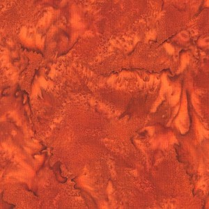 Hoffman Bali Batik Hand dyed Watercolors 1895 398 Refried Beans 