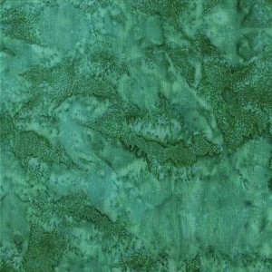 Hoffman Bali Batik Hand dyed Watercolors 1895 418 Chamomille 