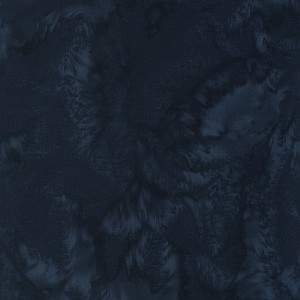 Hoffman Bali Batik Hand dyed Watercolors 1895 440 Liquorice 