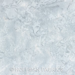 Hoffman Bali Batik Hand dyed Watercolors 1895 508 Breakers 