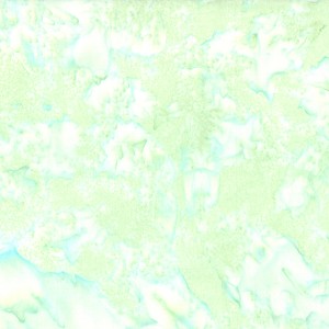Hoffman Bali Batik Hand dyed Watercolors 1895 522 Seagrass 