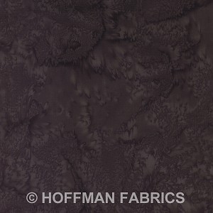 Hoffman Bali Batik Hand dyed Watercolors 1895 537 Blacklight 