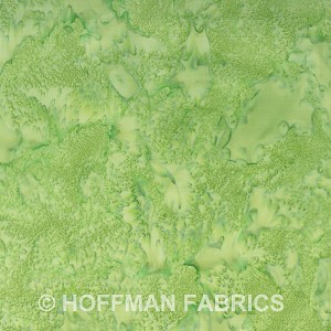 Hoffman Bali Batik Hand dyed Watercolors 1895 539 Paisley 