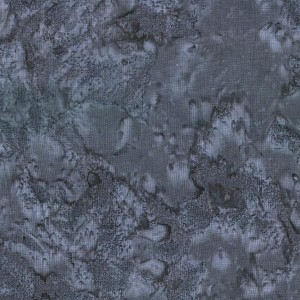 Hoffman Bali Batik Hand dyed Watercolors 1895 55 Charcoal 