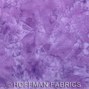 Hoffman Bali Batik Hand dyed Watercolors 1895 564 Tupelo 