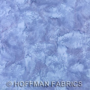 Hoffman Bali Batik Hand dyed Watercolors 1895 586 January 