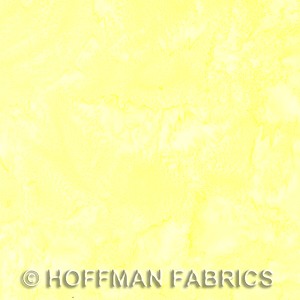 Hoffman Bali Batik Hand dyed Watercolors 1895 588 March 