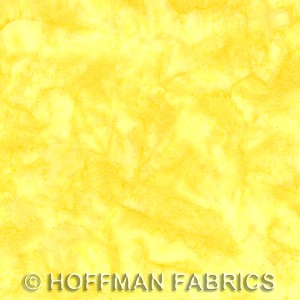 Hoffman Bali Batik Hand dyed Watercolors 1895 593 August 