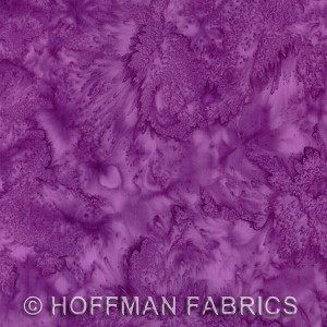 Hoffman Bali Batik Hand dyed Watercolors 1895 598 New Years 