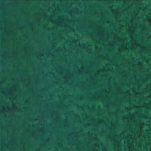 Hoffman Bali Batik Hand dyed Watercolors 1895 60 Hunter 