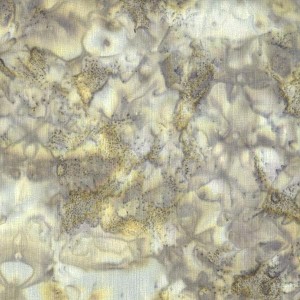 Hoffman Bali Batik Hand dyed Watercolors 1895 77 Sage 