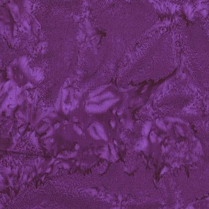Hoffman Bali Batik Hand dyed Watercolors 1895 81 Violet 