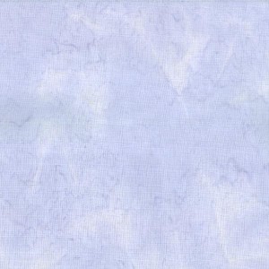 Hoffman Bali Batik Hand dyed Watercolors 1895 D7 Dusty Blue 