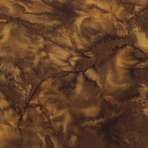 Hoffman Bali Batik Hand dyed Watercolors 1895 58 Earth 