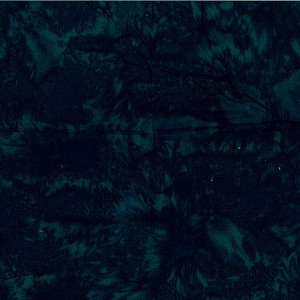 Hoffman Bali Batik 1895 216 Black Jade Hand dyed Watercolors 