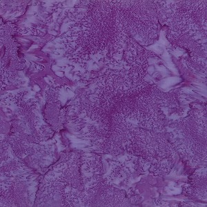 Hoffman Bali Batik Hand dyed Watercolors 1895 333 Peony 