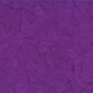 Hoffman Bali Batik 1895 405 Wildberry Hand dyed Watercolors 