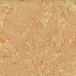 Hoffman Bali Batik 1895 43 Camel Hand dyed Watercolors 