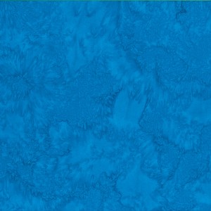 Hoffman Bali Batik 1895 692 Ocean Aquatic Hand dyed Watercolors 