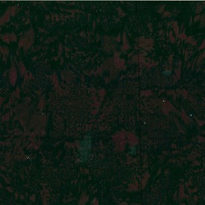 Hoffman Bali Batik 1895 696 Bear Hand dyed Watercolors 