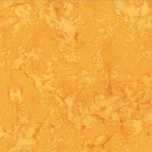 Hoffman Bali Batik 1895 705 Dandelion Hand dyed Watercolors 