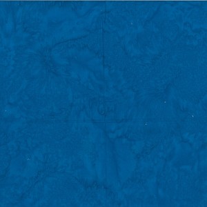 Hoffman Bali Batik 1895 87 Blueberry Hand dyed Watercolors 