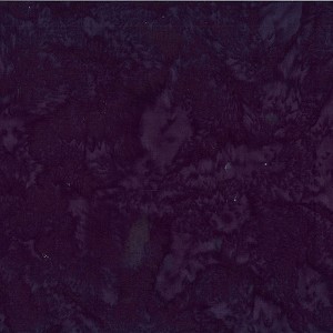 Hoffman Bali Batik 1895 88 Boysenberry Hand dyed Watercolors 