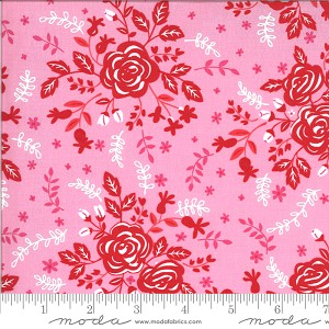 Be Mine 20711 12 Sweet Nothings Stacy Hsu Moda 