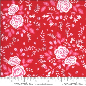 Be Mine 20711 14 Floral Stacy Hsu Moda 