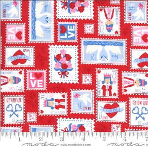 Be Mine 20712 14 Stamps Stacy Hsu Moda 