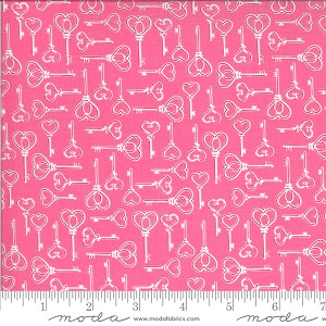 Be Mine 20714 13 Keys Stacy Hsu Moda 