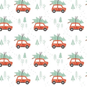 Reindeer Lodge 21191702 1 White Rustic Holiday Camelot Fabrics 